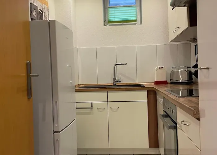 Ferienwohnung im Kirchberg