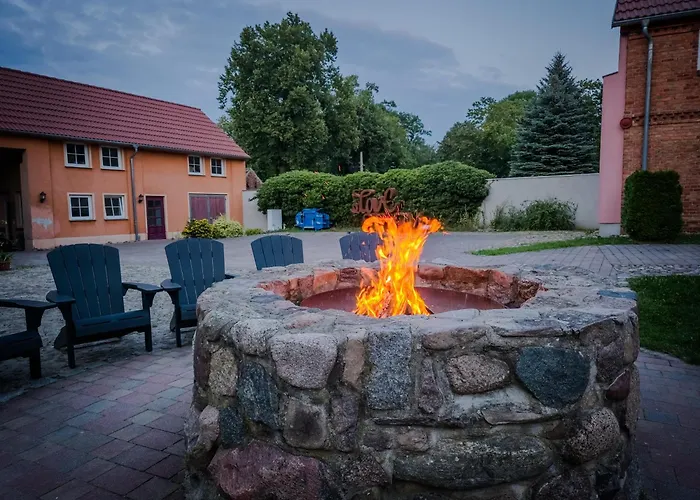 Project June - Ehemals Landgasthof Jueterbog