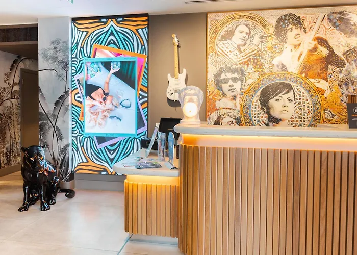 Hard Rock Hotel Dublin