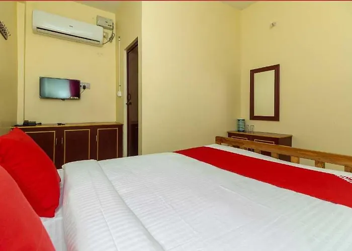 Hotel O Thirumal Residency