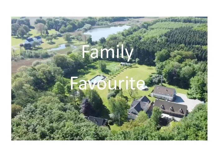 Pederstrup Bed&Breakfast