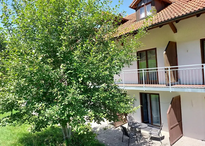 Wohnung Mitterdorf