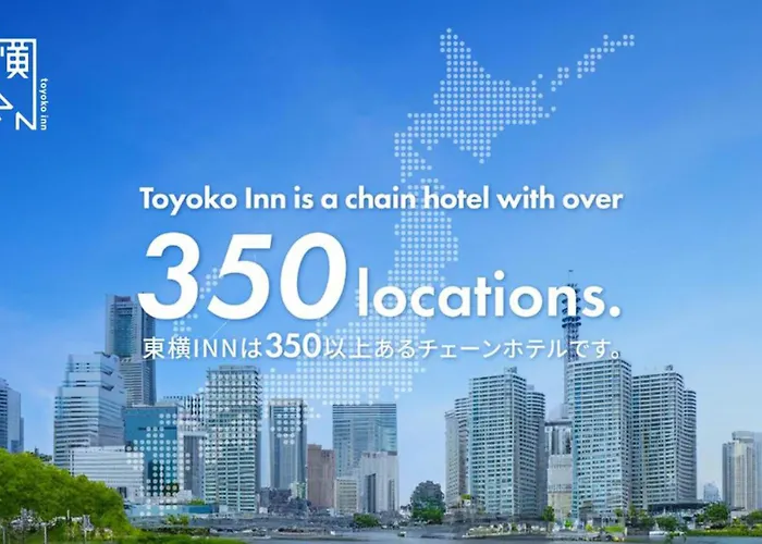 Toyoko Inn Shin-Fuji-Eki Minami-Guchi