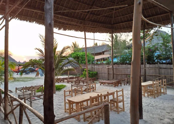 Ndiro Beach House Kendwa