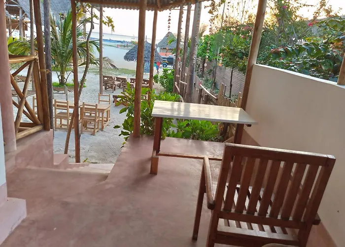 Ndiro Beach House Kendwa
