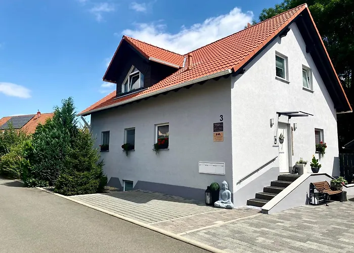 Ferienwohnung Am Wäldchen