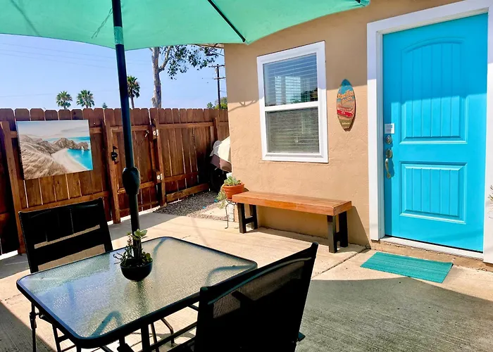 Cozy Beach Cottage
