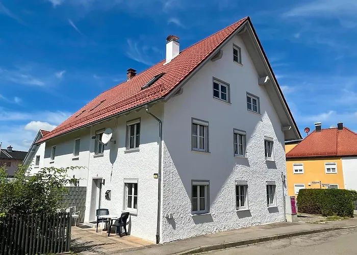FeWo HoLiDay ApartMENT Allgäu