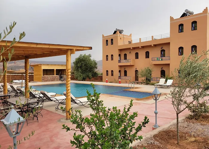 Kasbah Ntifa