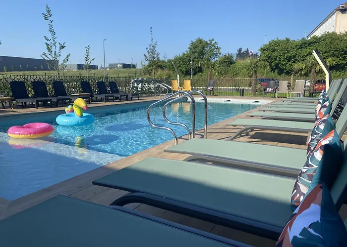 Holiday Inn Dijon Sud - Longvic By Ihg
