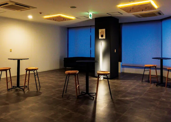 米子シティガーデンズホテル Yonago Citygardens Hotel