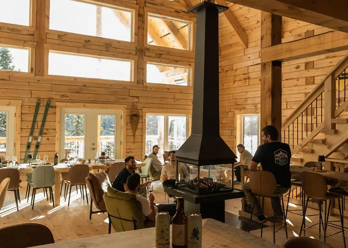 Auberge Boreale De Charlevoix