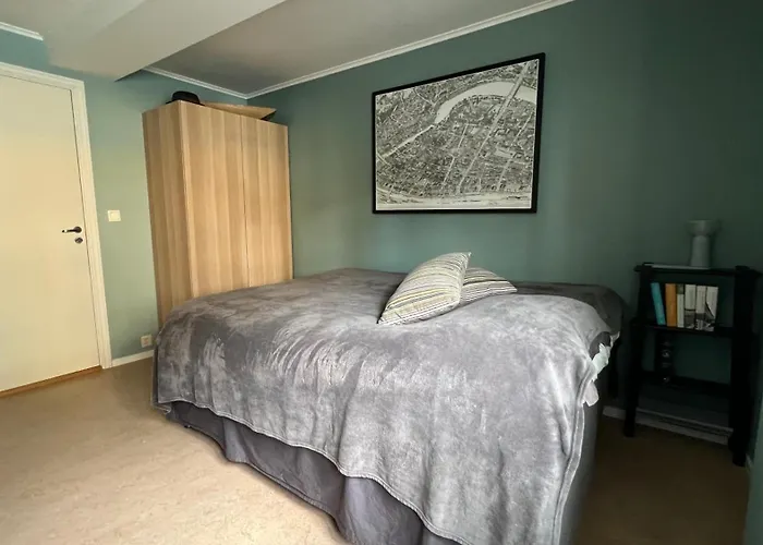 Rustic Apartment in Bakklandet
