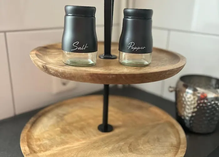 Traumhaftes Bijou für 4