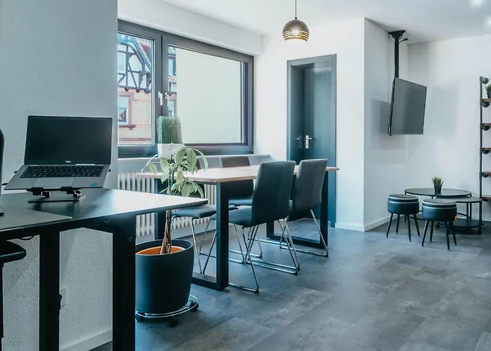 Loft 38 Mainz