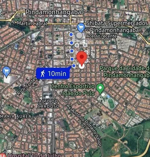 No Coracao De Pindamonhangaba