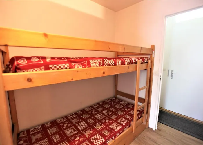 Avoriaz Appartement - 6 Pers- 1 Chambre - Residence Les Fontaines Blanches 8-Eme Etages