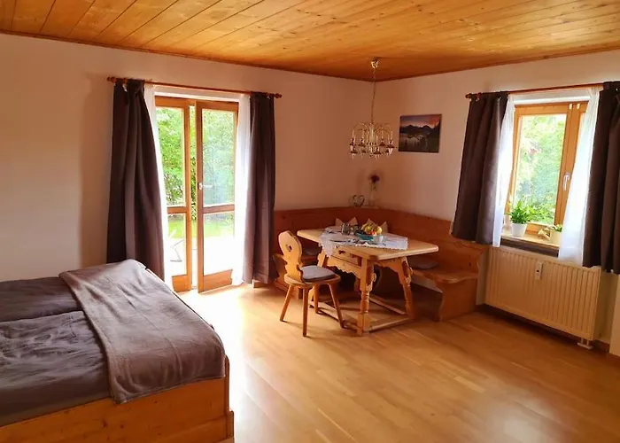 Ruhige Ferienwohnung in Bad Tölz
