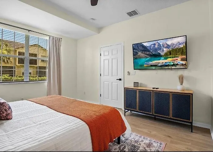 Disney Paradise-Family Friendly- Near To Disney