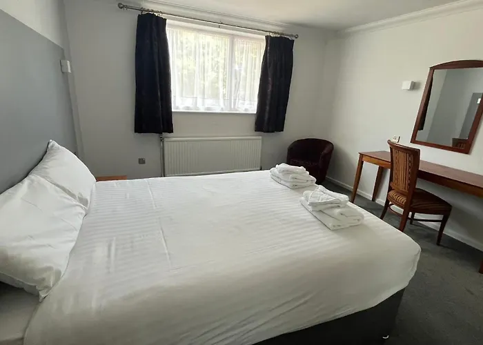 Roman Way Hotel A5 Cannock