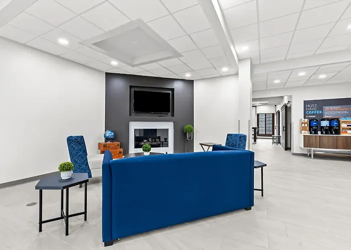 Holiday Inn Express Nashville-Hendersonville By Ihg