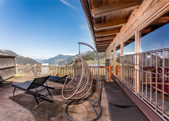 Alpen Wohlfühlhotel Dörflwirt