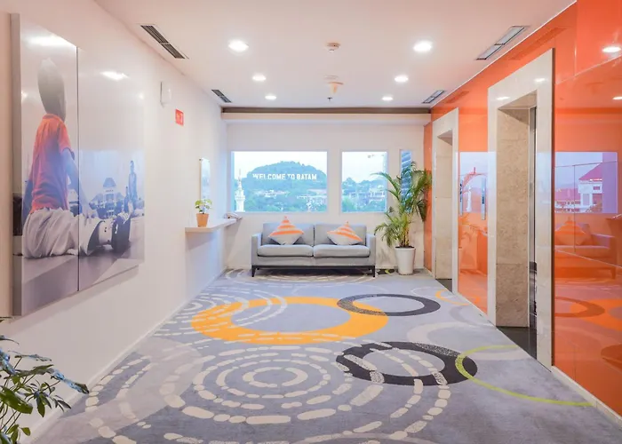 HARRIS Hotel Batam Center