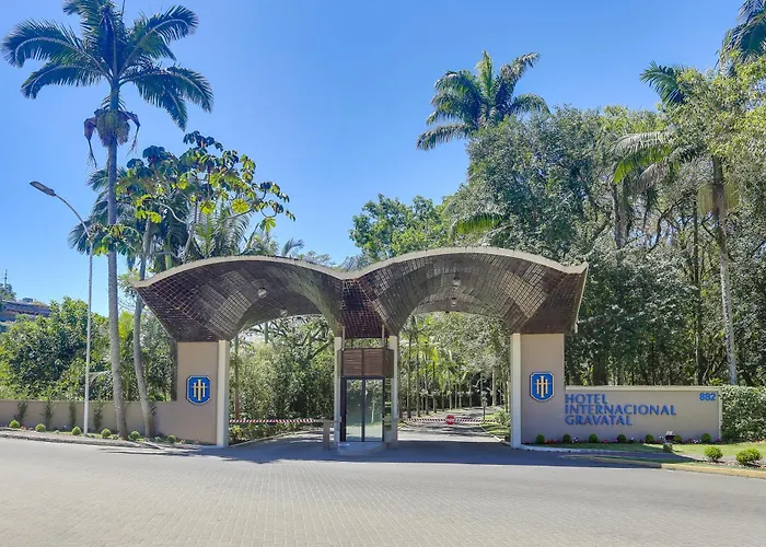 Hotel Internacional Gravatal