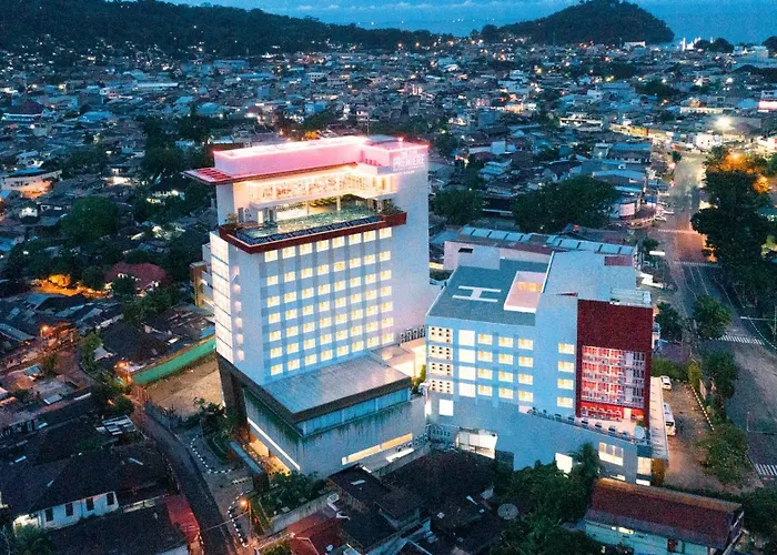 The Zhm Premiere Padang