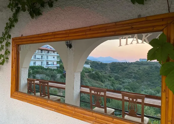 Itaka Hotel Lukova