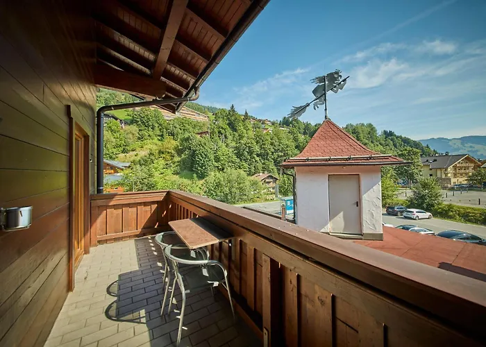 Ski&Bike Appartements Forsthaus
