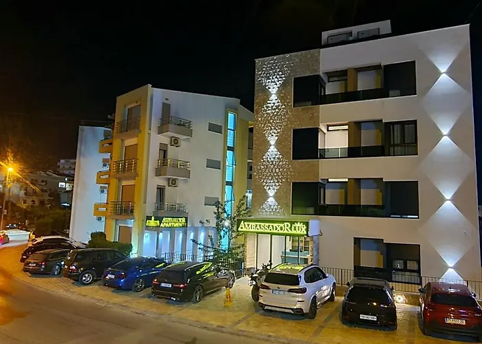 Ambassador & Ambassador Lux Apartments