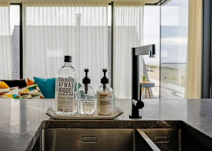 Penthouse La Naturale Zeezicht