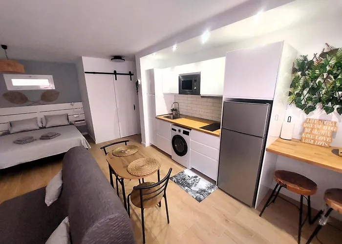 Apartamentos Sarah