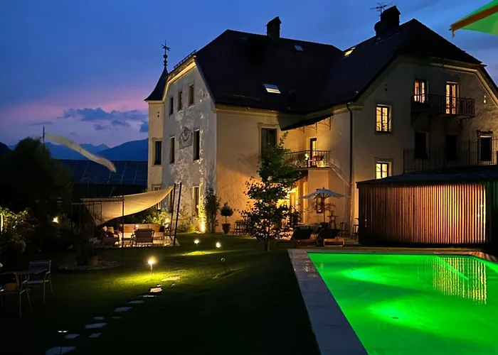Castel Maurn Dolomites