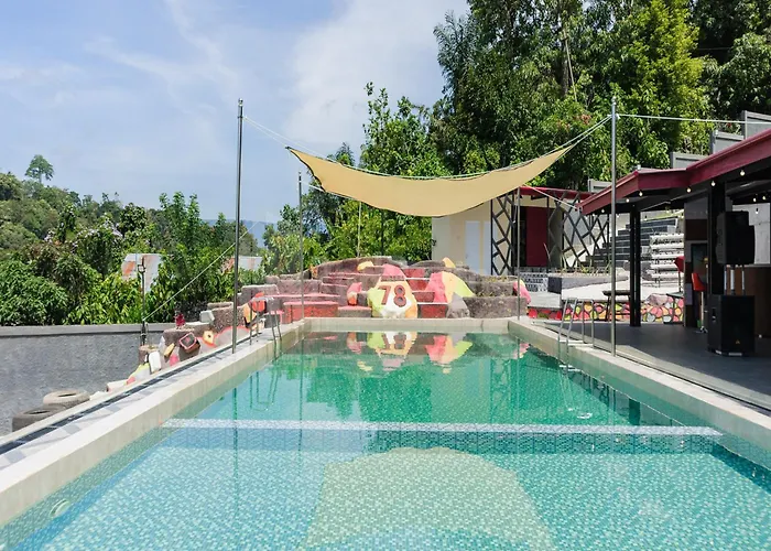 Hotel 78 Parapat Mitra Reddoorz