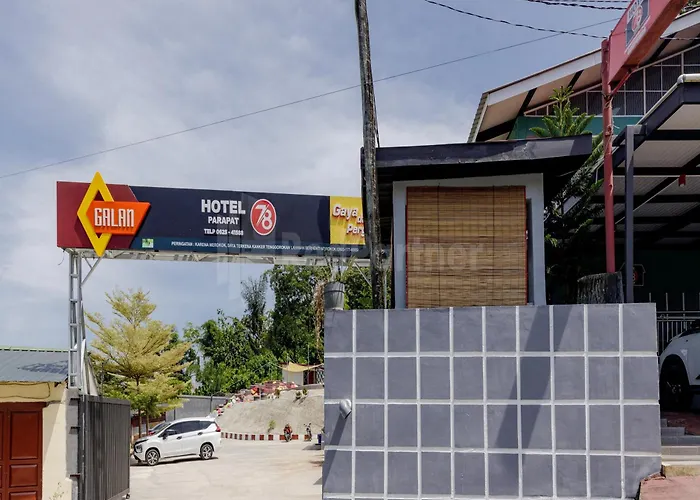 Hotel 78 Parapat Mitra Reddoorz