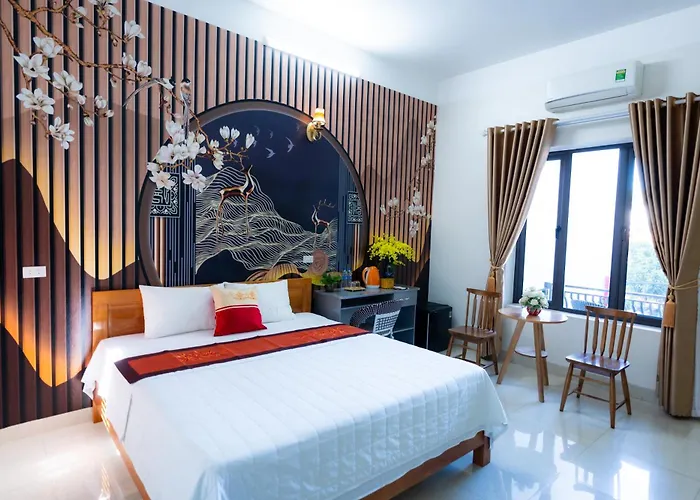 Tamcoc Vuthanh Friendly Hotel