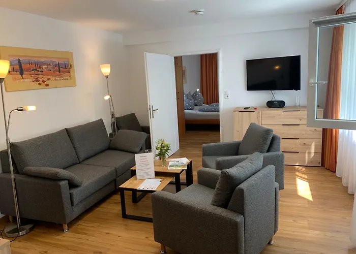Ferienwohnung Heimweg