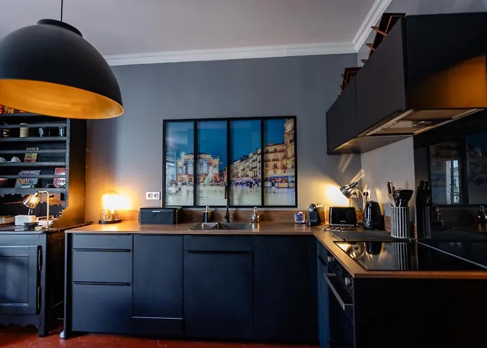 Casa Roma Montpellier Bed&Breakfast Chambres D Hote