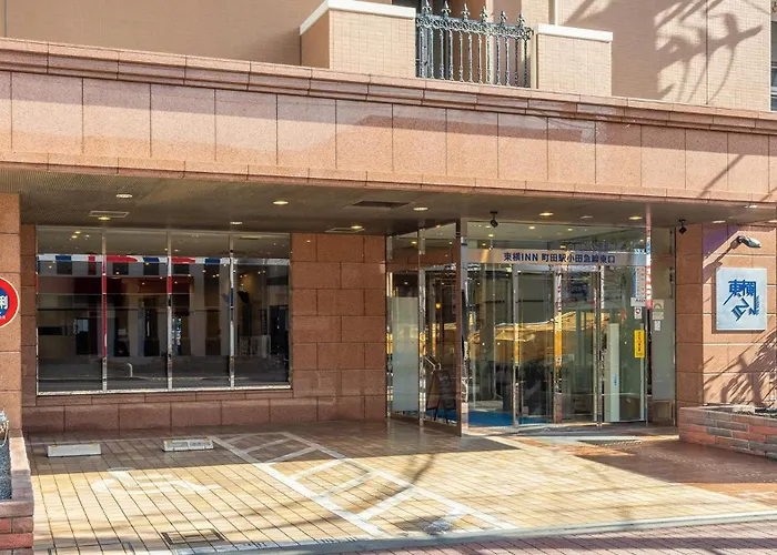 Toyoko Inn Tokyo Machida Eki Odakyu Sen Higashi Guchi