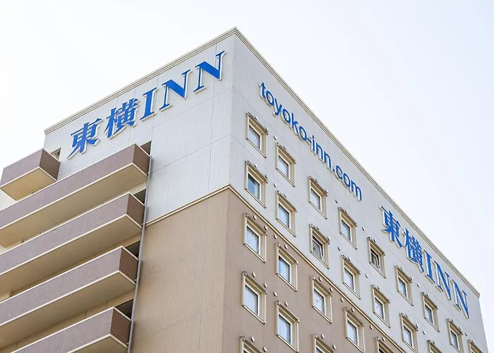 Toyoko Inn Tokyo Tachikawa Eki Kita Guchi