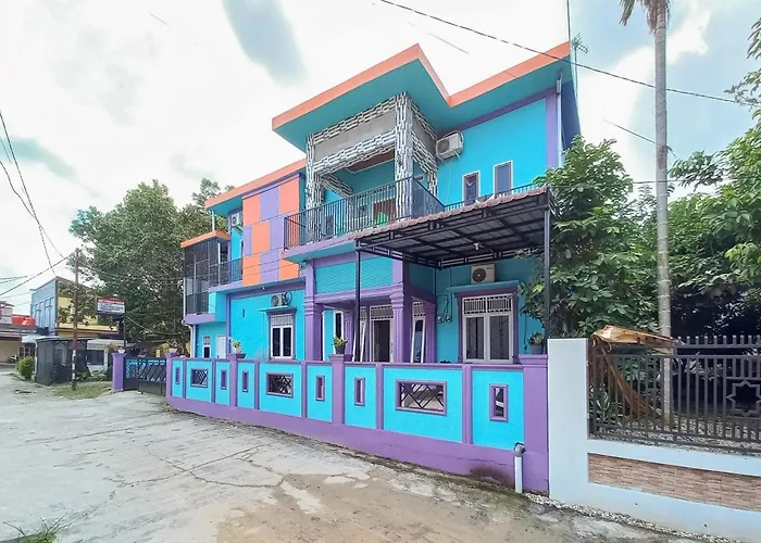 Panam House Syariah Redpartner
