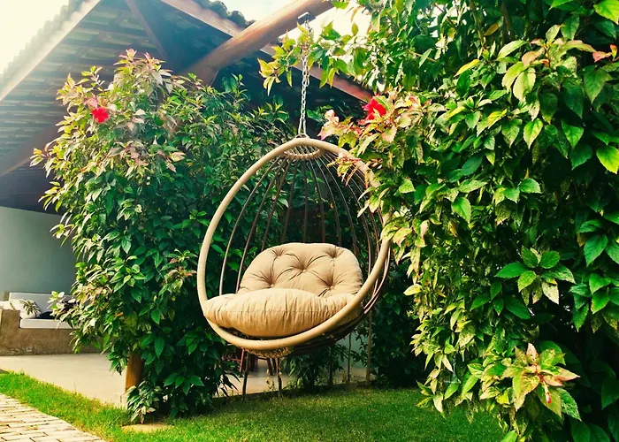 Tropicália Chalés Boutique