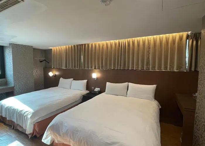瑾旅南西館 Gininn NanXi