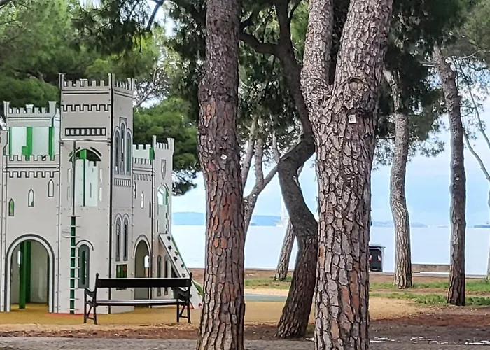 Small Miramare Appartamento Sogno Sul Mare