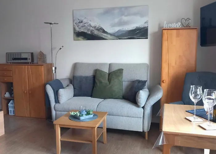 Ferienwohnung Evi's Herzallerliebst