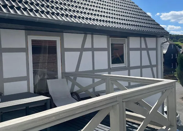 Im Fachwerk – Wohlfühlen, Entspannen&Wandern im Grünen