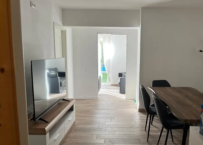 Work&Stay Apartments- mit Einzelzimmer