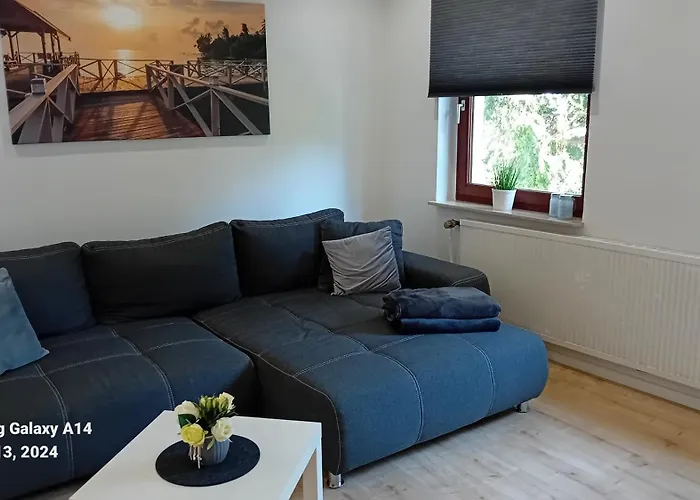 Ferienwohnung im Wesertal